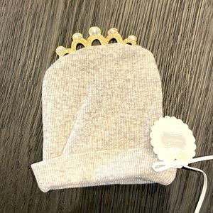 Mud Pie Princess Hat